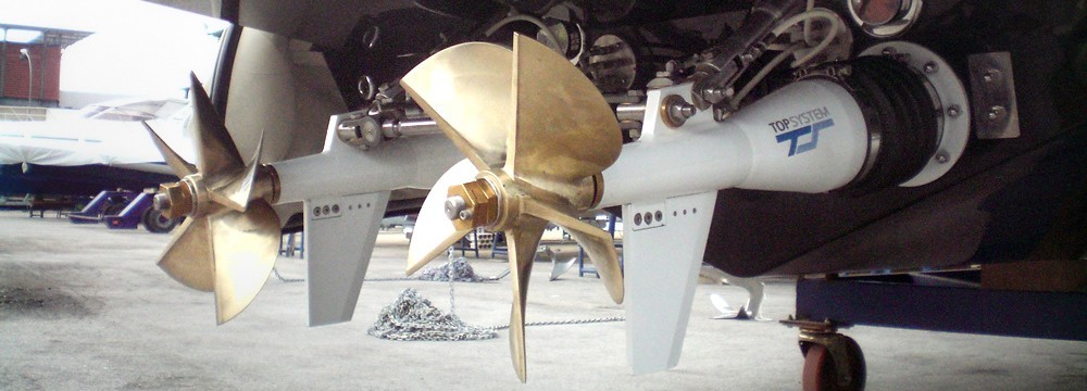 Surface Drive TopSystem