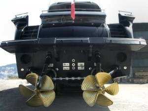 Surface Drive TopSystem