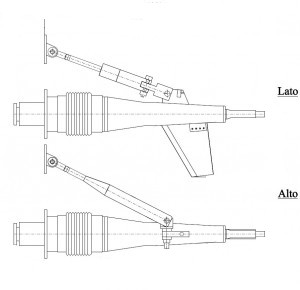 Trasmissione Top System TS 55