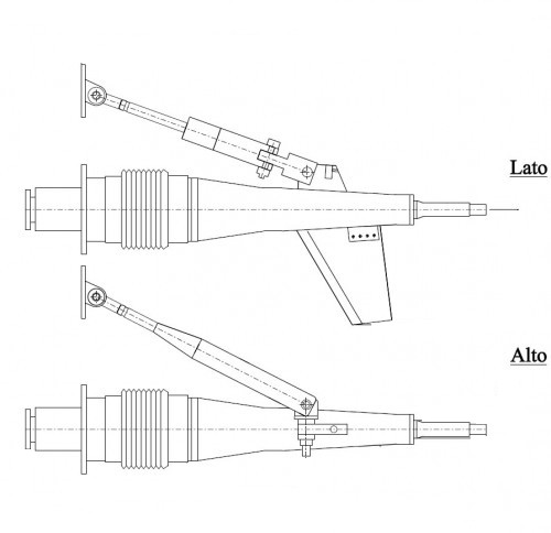 Trasmissione Top System TS 55