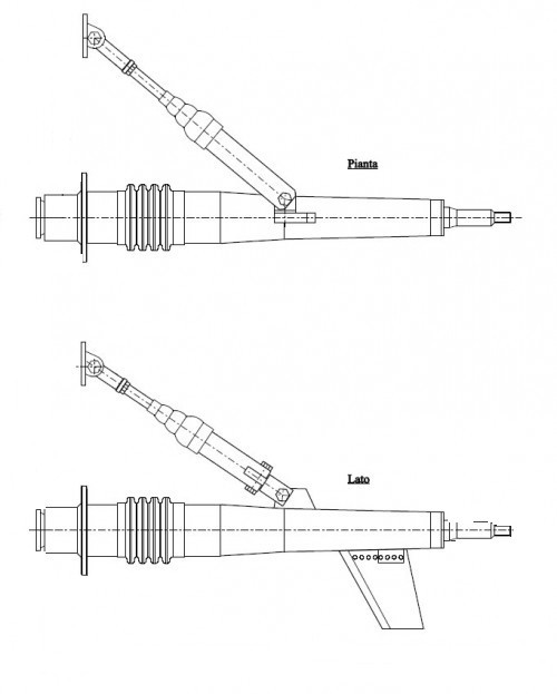 Trasmissione Top System TS 75