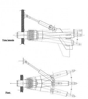 Trasmissione Top System TS 85