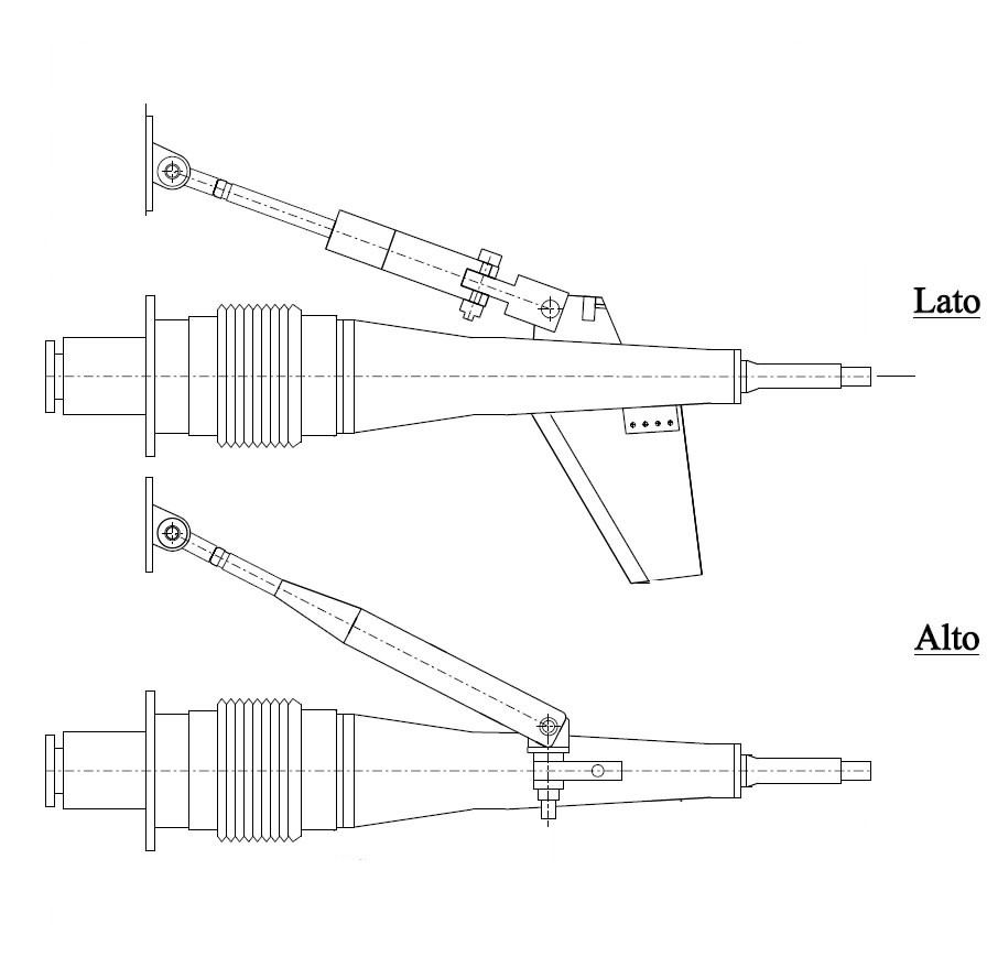 Trasmissione Top System TS 55